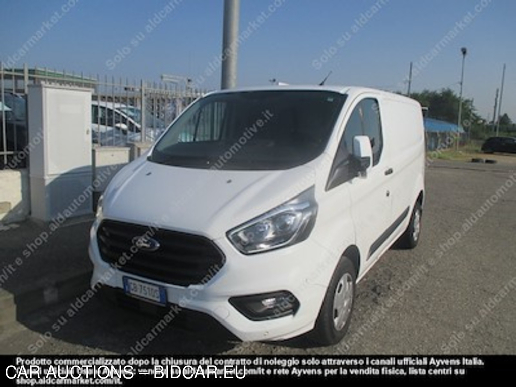 Ford transit custom 280 l1h1 trend -