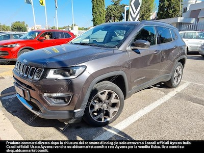 Jeep compass 2.0 mjet II 103kw -