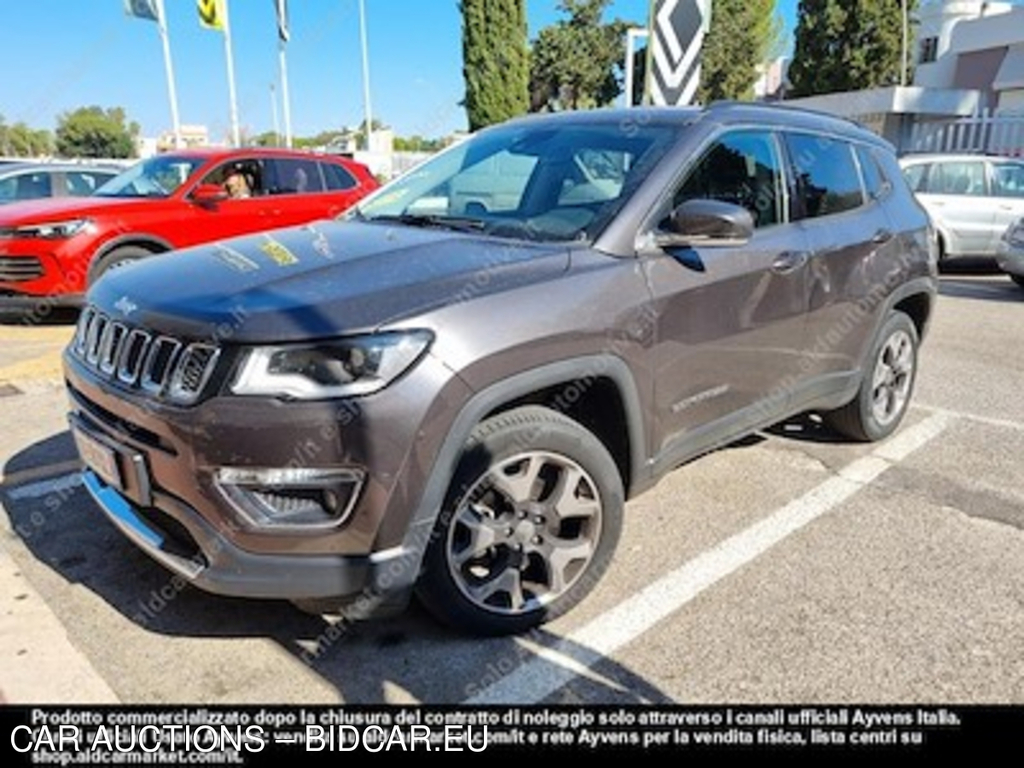 Jeep compass 2.0 mjet II 103kw -