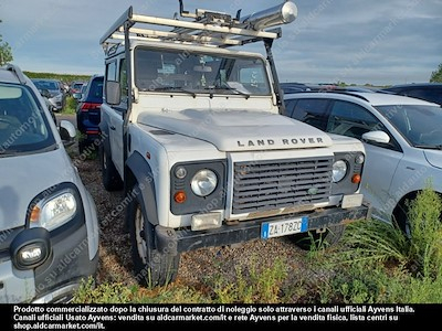 Land Rover defender 2.2 td4 90 -