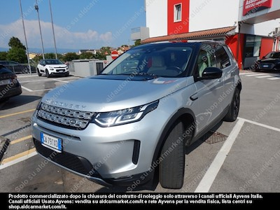 Land Rover discovery sport 2.0 td4 -