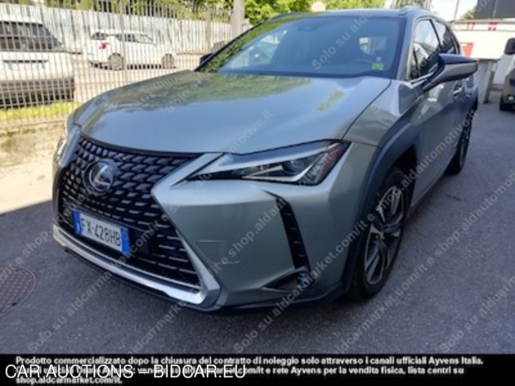 Lexus UX hybrid executive 2wd sport -