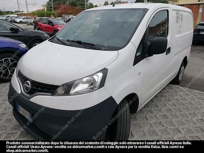 Nissan nv200 1.5 dci 110cv euro6 -