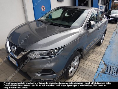 Nissan qashqai 1.5 dci 115 business -