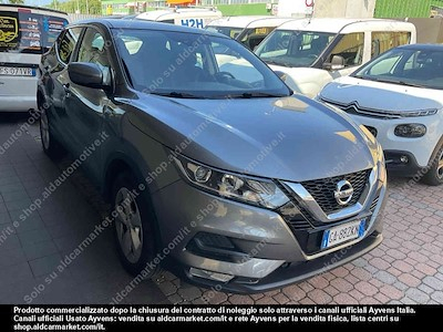 Nissan qashqai 1.5 dci 115 business -