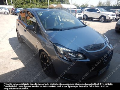 Opel corsa 1.4 gpl 120 anniversary -