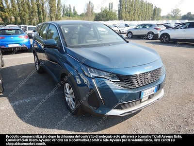 Peugeot 3008 bluehdi 130 eat8 SS -