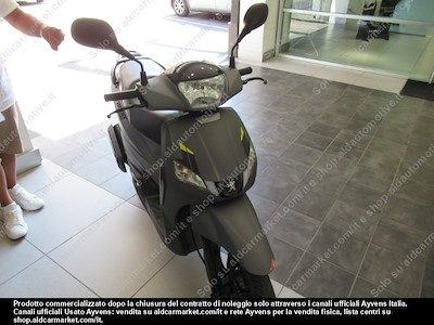 Peugeot tweet 50 GT motociclo euro -