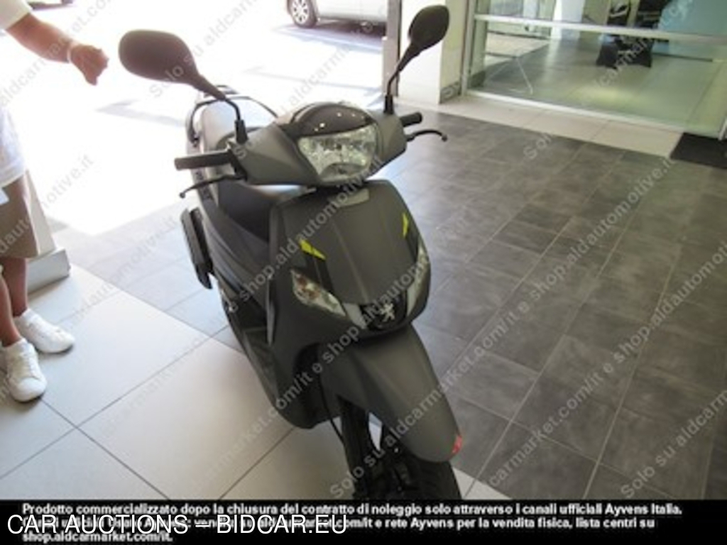 Peugeot tweet 50 GT motociclo euro -