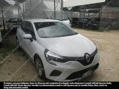 Renault clio 1.0 tce 66kw business -