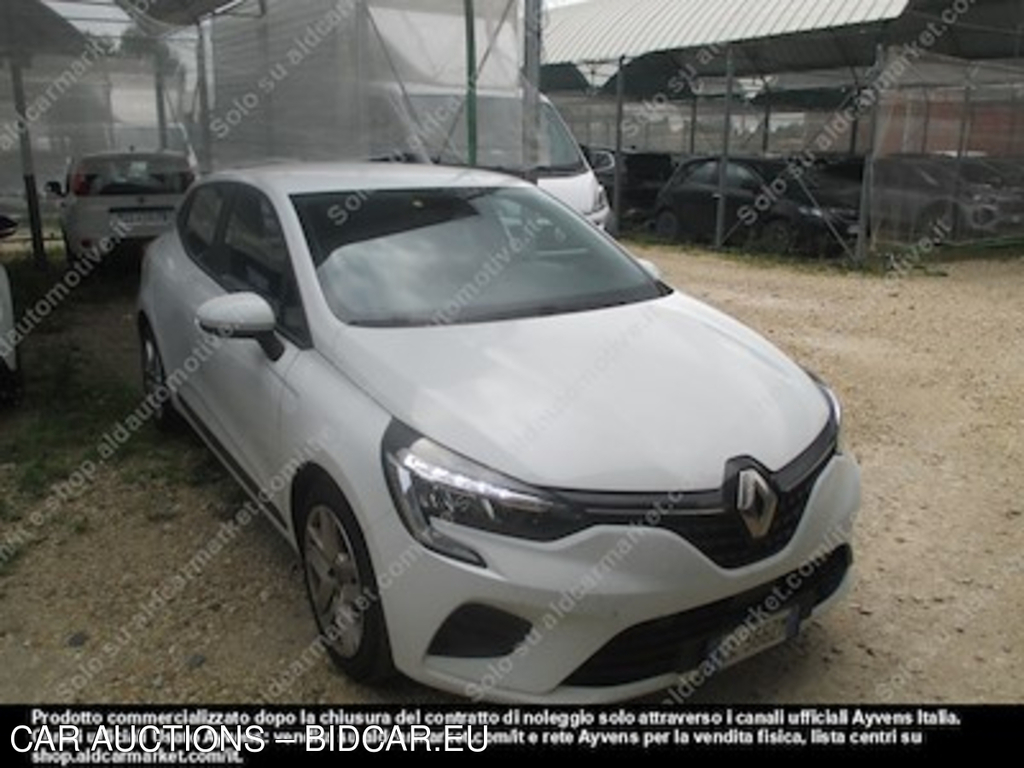 Renault clio 1.0 tce 66kw business -