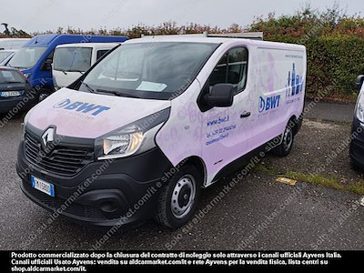 Renault trafic FG L1 H1 t27 -