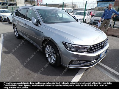 Volkswagen passat var. 2.0tdi scr evo -