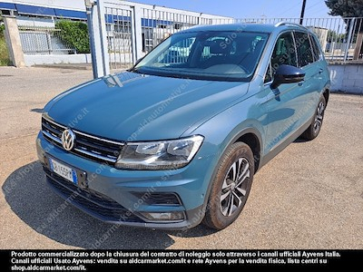 Volkswagen tiguan 2.0 tdi scr 110kw -