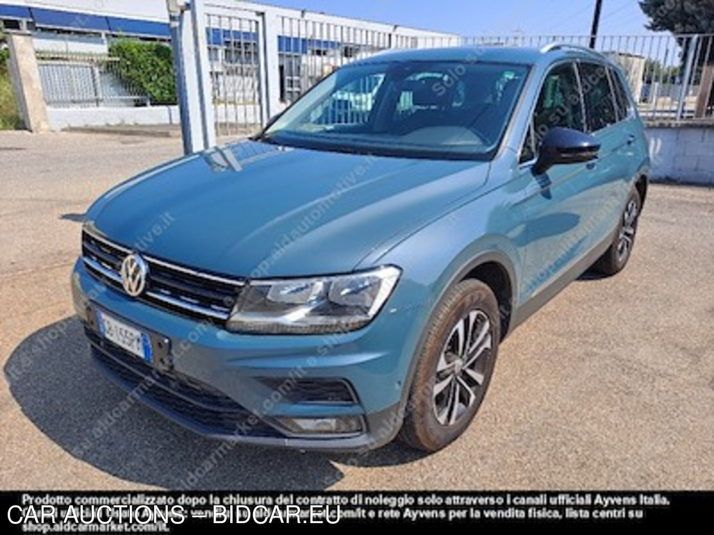 Volkswagen tiguan 2.0 tdi scr 110kw -