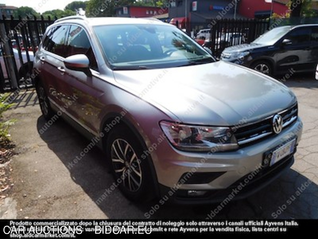 Volkswagen tiguan 2.0 tdi scr 110kw -