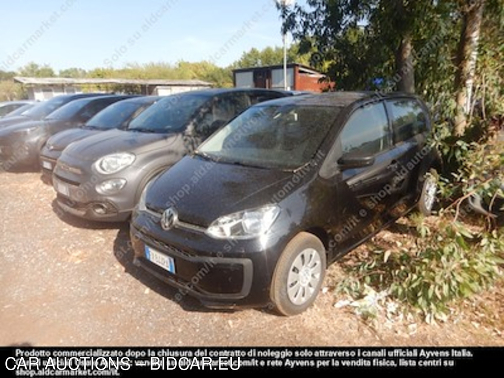 Volkswagen UP 1.0 44kw take UP -