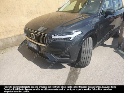 Volvo xc90 T8 twin engine awd -