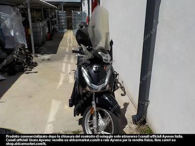 Honda Honda SH 125 abs con parabrezza -