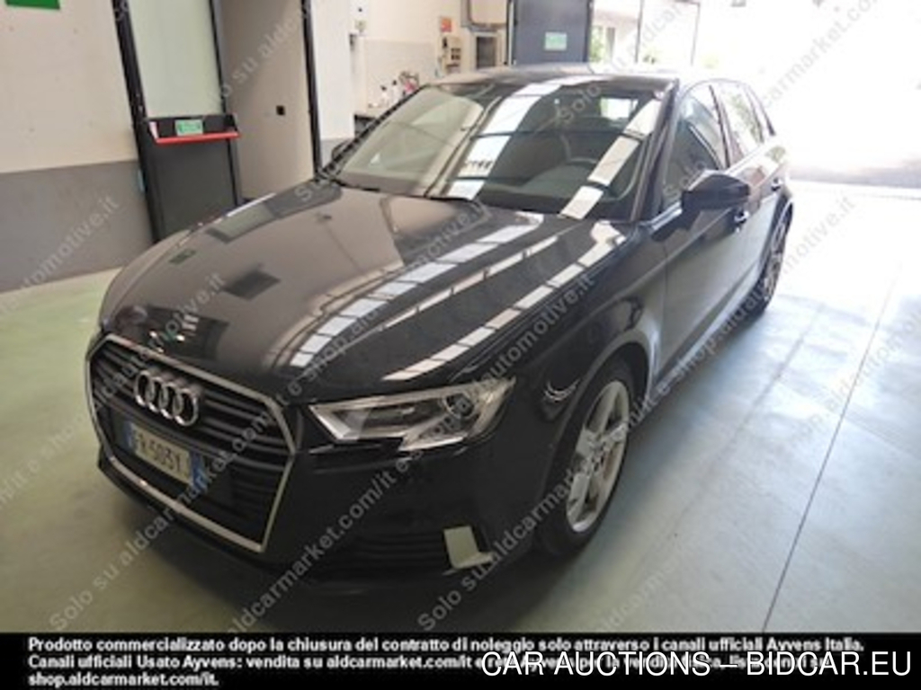 Audi A3 2.0 tdi S tronic -