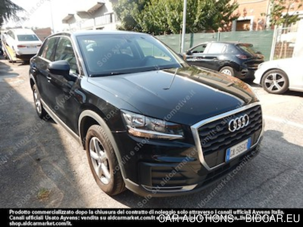 Audi Q2 1.6 30 tdi business -