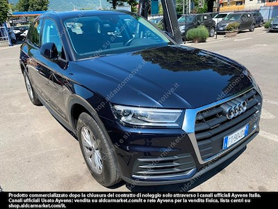 Audi Q5 2.0 tdi 140kw business -