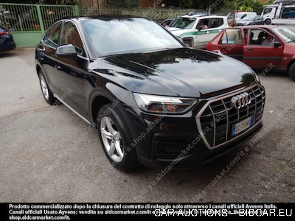 Audi Q5 sportback 40 tdi busin. -