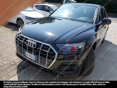 Audi Q5 sportback 40 tdi busin. -