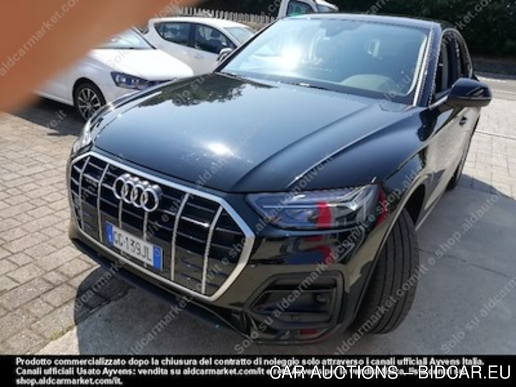 Audi Q5 sportback 40 tdi busin. -