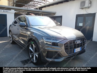 Audi Q8 50 tdi 210kw quattro -