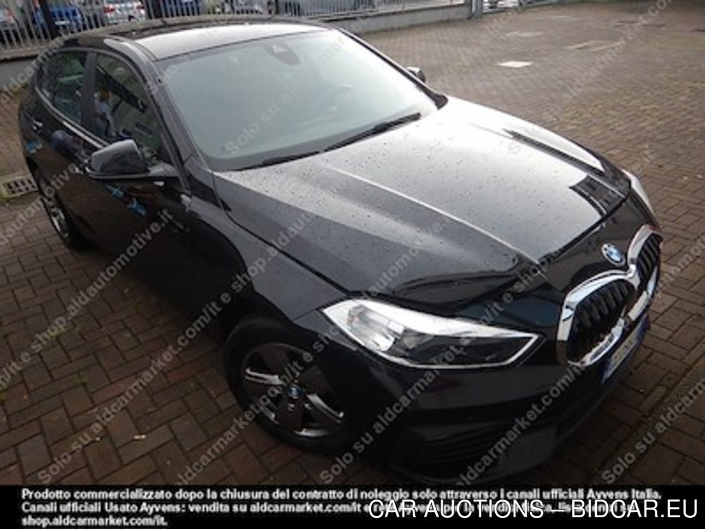 BMW serie 1 116d advantage hatchback -