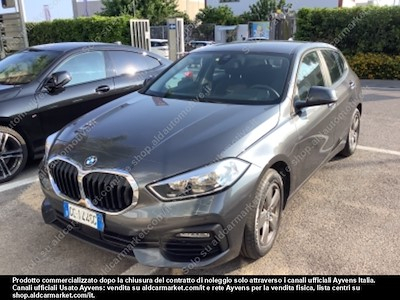 BMW serie 1 116d advantage hatchback -