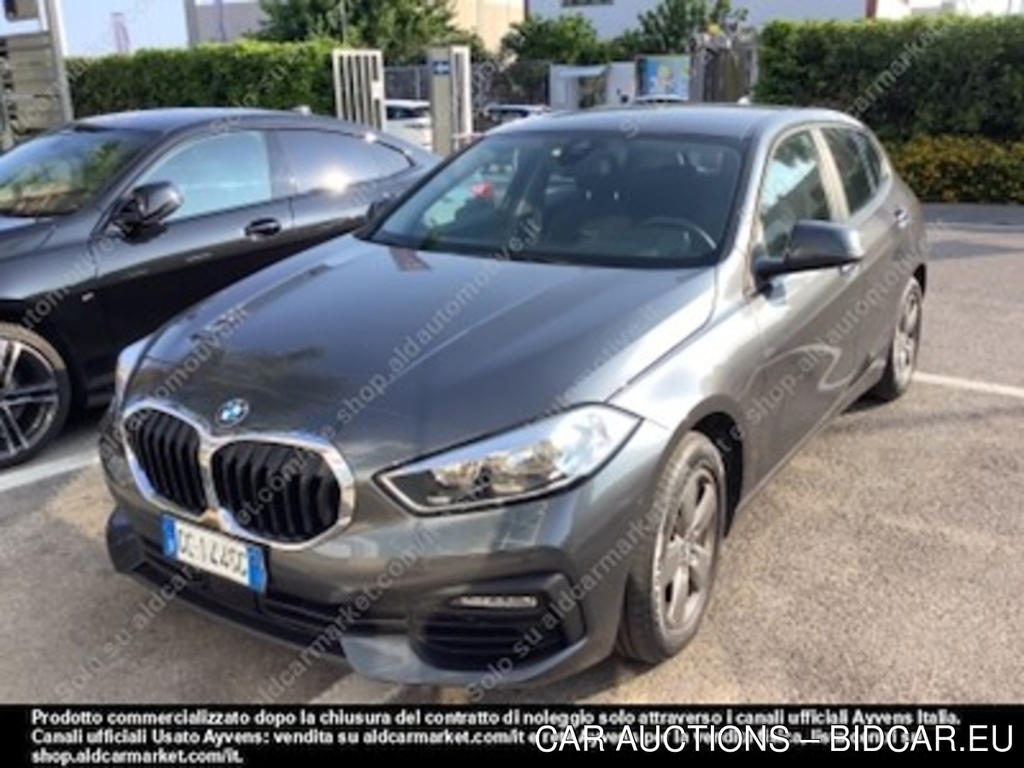 BMW serie 1 116d advantage hatchback -