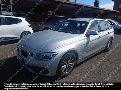 BMW serie 3 318d business advantage -