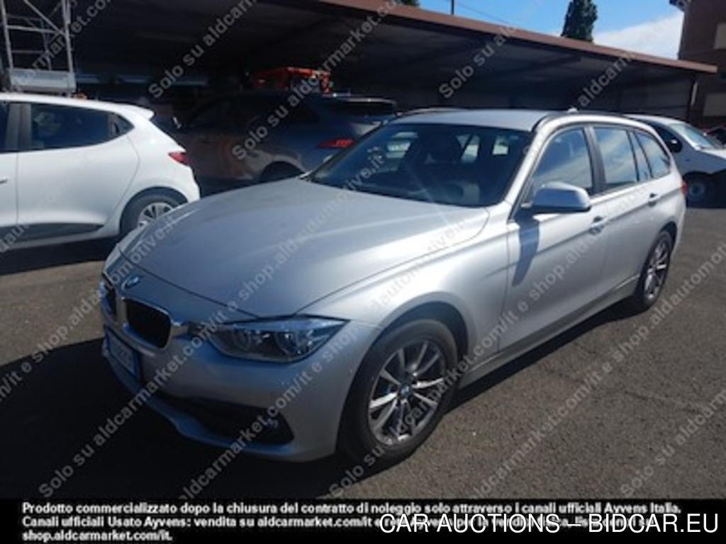 BMW serie 3 318d business advantage -