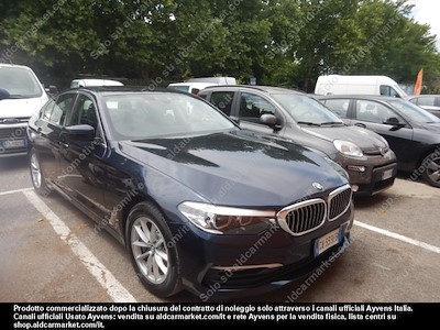 BMW serie 5 530e business auto -