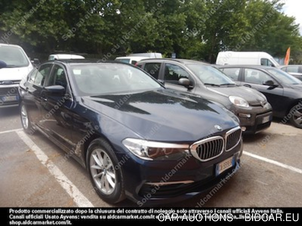 BMW serie 5 530e business auto -