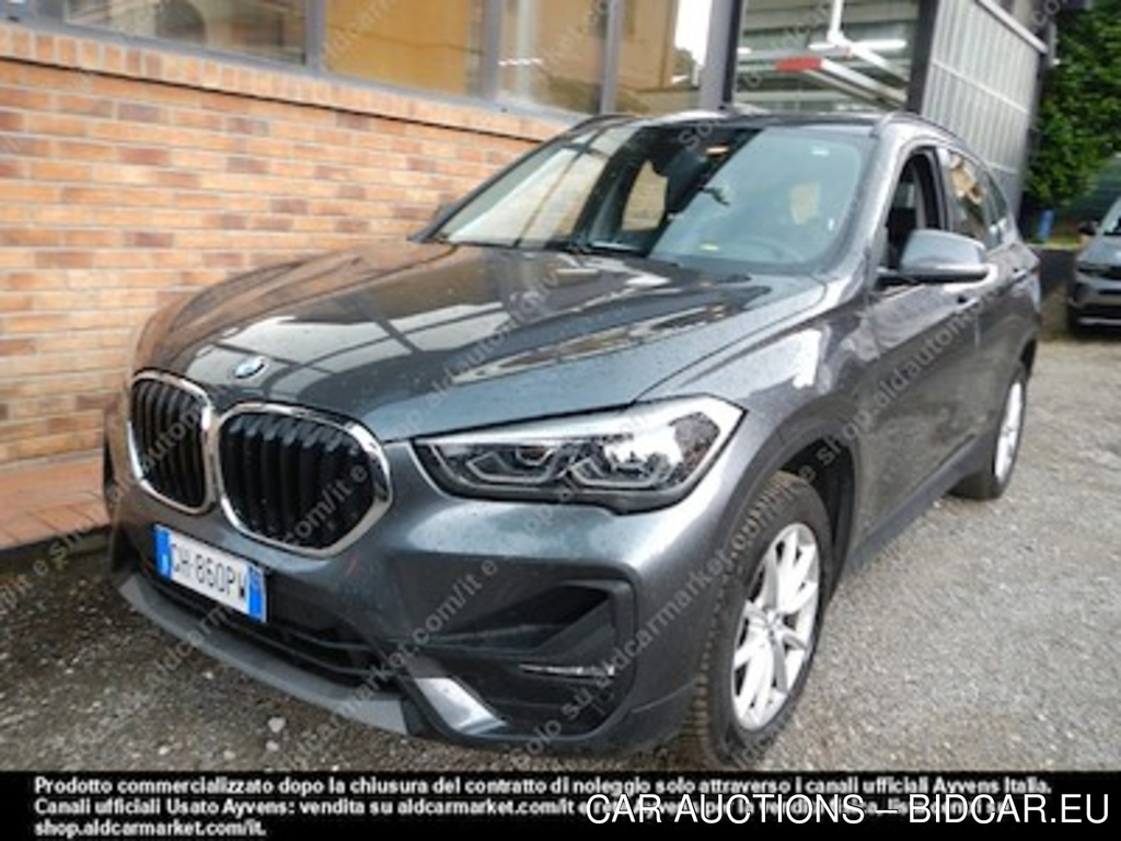 BMW X1 sdrive 16d business advantage -