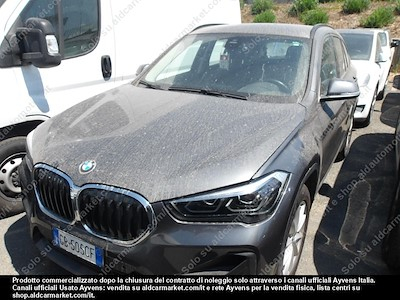 BMW X1 xdrive 18d business advantage -