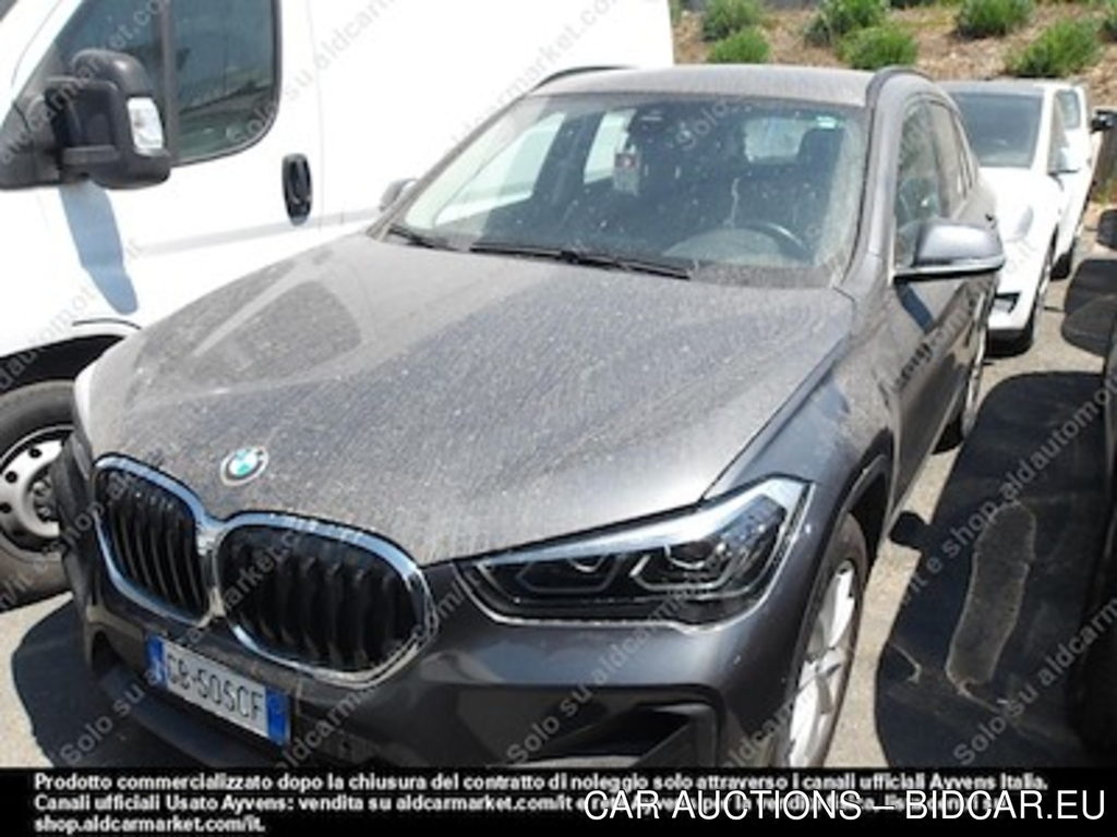 BMW X1 xdrive 18d business advantage -