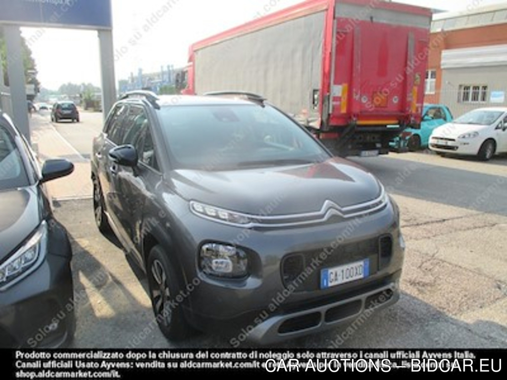 Citroen C3 aircross puretech 110 SS -