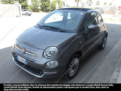 Fiat 500c 1.0 70cv ibrido dolcevita -