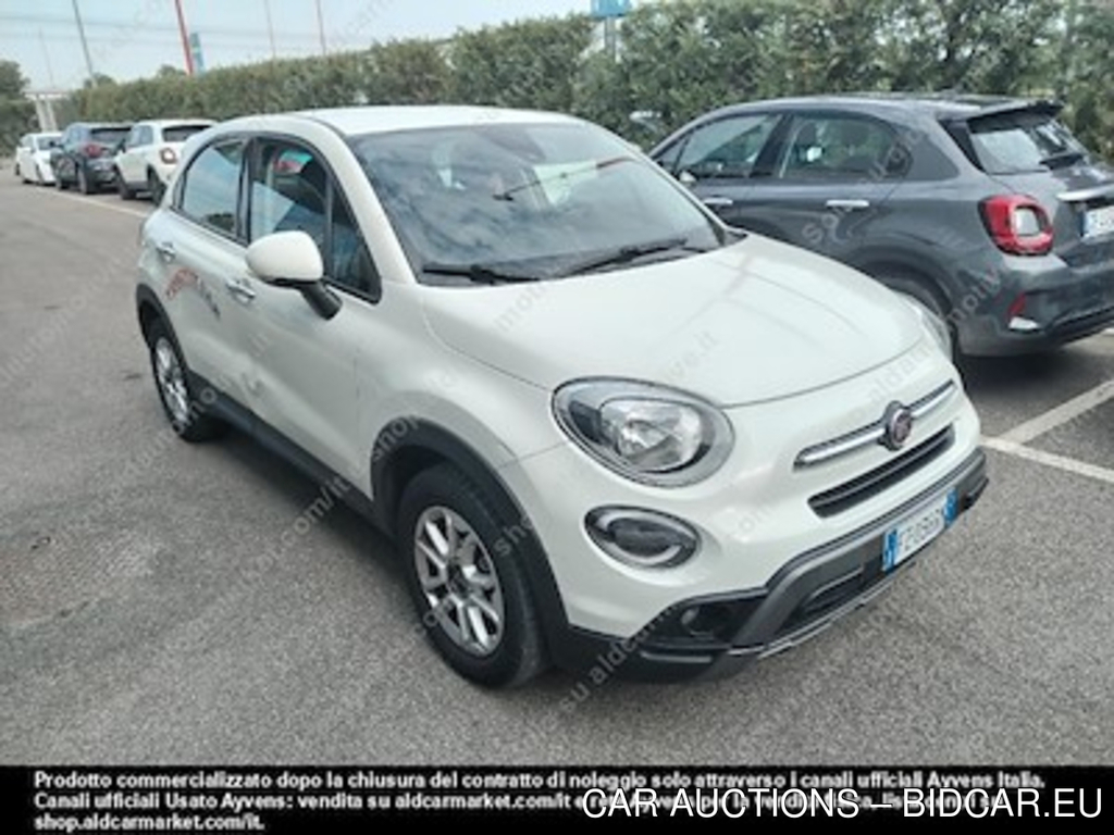 Fiat 500x 1.3 mjet 95cv 4x2 -