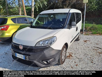 Fiat doblo cargo combi 1.3 mijet -