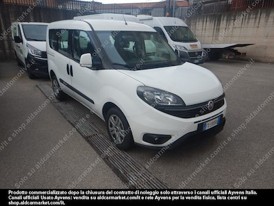 Fiat doblo cargo combi 1.6 mjet -