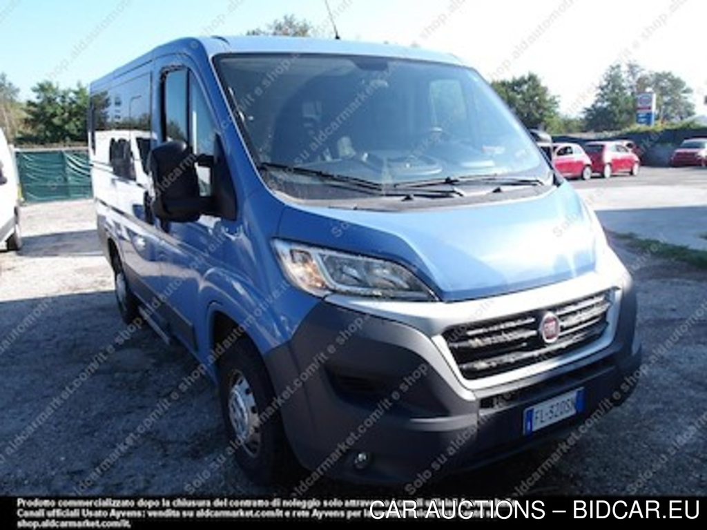 Fiat ducato 30 ch1 2.3mjt 16v -