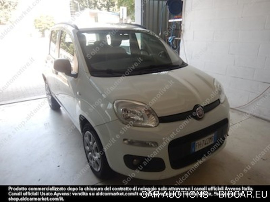 Fiat panda 0.9 twinair turbo natural -