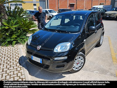 Fiat panda 1.2 69 CV easypower -