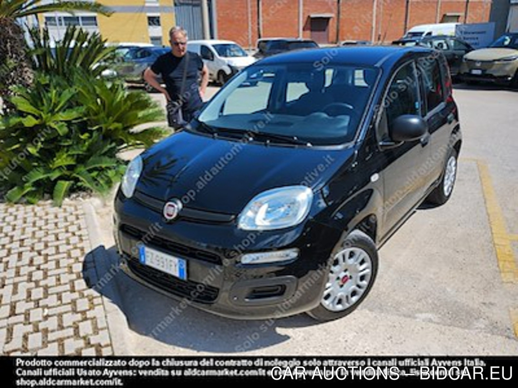 Fiat panda 1.2 69 CV easypower -