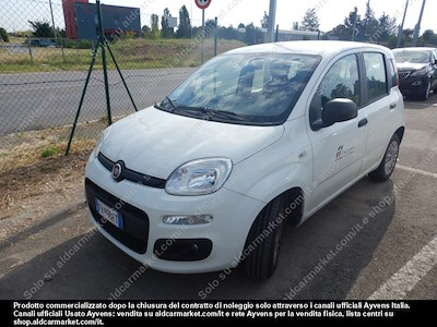 Fiat panda 1.3 mjt 95cv SS -